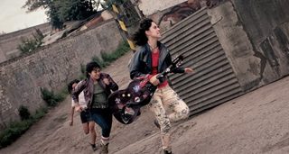 Asphalt Goddess still 3