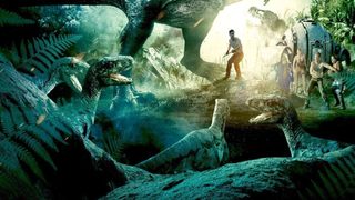 Jurassic Galaxy still 4