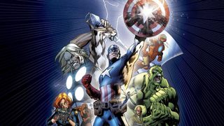 Ultimate Avengers 2 still 4