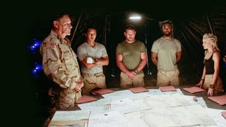 Rogue Warfare: Death of a Nation still 1