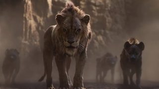 The Lion King still 5