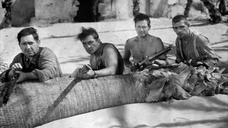 The Lost Patrol still 3