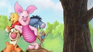 Piglet's Big Movie still 1