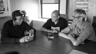 Stretch and Bobbito: Radio That Changed Lives still 1