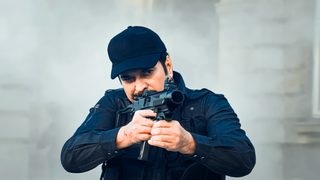 Agent still 3