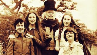 The Amazing Mr. Blunden still 1