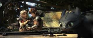How to Train Your Dragon: The Hidden World still 1