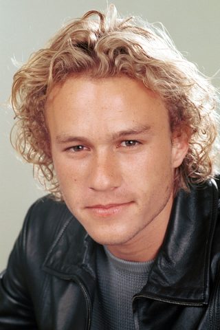 Heath Ledger, photo 1 of 3
