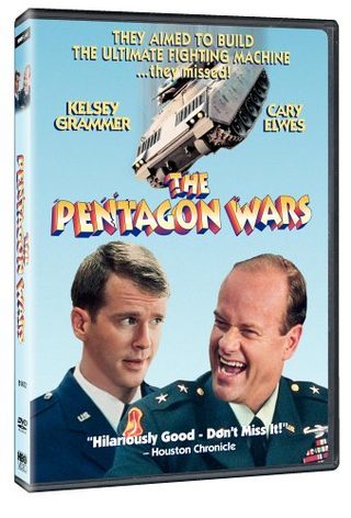 The Pentagon Wars still 6