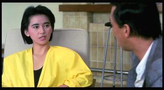 The Inspector Wears Skirts still 7