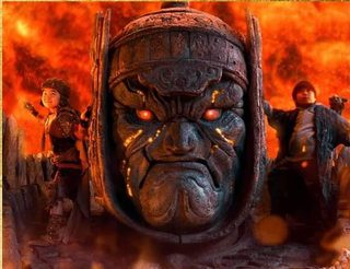 The Great Yokai War: Guardians still 3