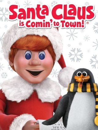 Santa Claus Is Comin' to Town still 5