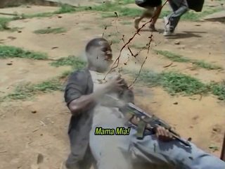 Who Killed Captain Alex? still 5