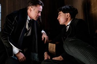 Fantastic Beasts and Where to Find Them still 8