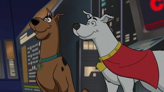 Scooby-Doo! and Krypto, Too! still 4