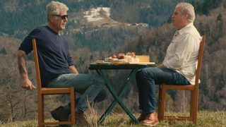 Roadrunner: A Film About Anthony Bourdain still 2