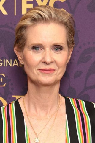 Cynthia Nixon, photo 3 of 3