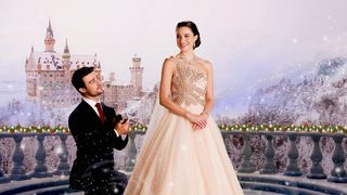 A Christmas Castle Proposal: A Royal in Paradise II still 1