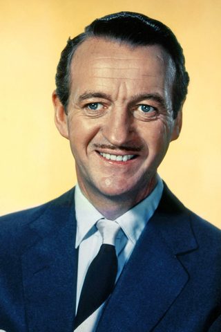 David Niven, photo 1 of 3