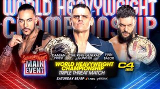 Saturday Night's Main Event 2024 still 5