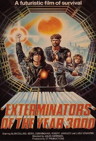 Exterminators of the Year 3000 still 4