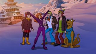 Scooby-Doo! and the Curse of the 13th Ghost still 8