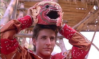 The King of the Kickboxers still 3