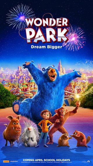 Wonder Park still 2