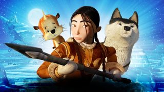 The Legend of Sarila still 1