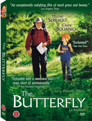 The Butterfly still 1