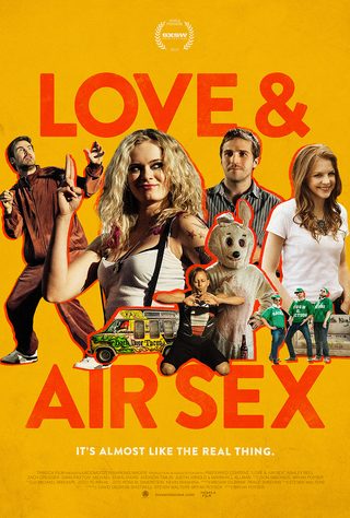 Love & Air Sex still 8