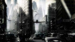 Sky Captain and the World of Tomorrow still 6