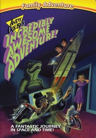 Andy Colby's Incredible Adventure still 3