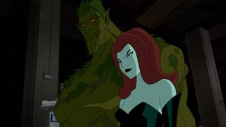 Batman and Harley Quinn still 7