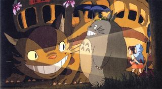My Neighbor Totoro still 6