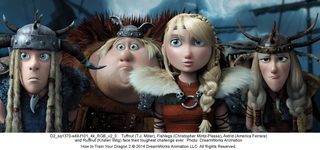 How to Train Your Dragon 2 still 5