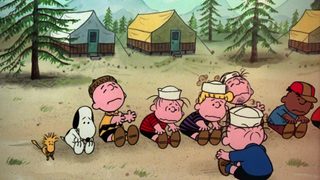 Race for Your Life, Charlie Brown still 2