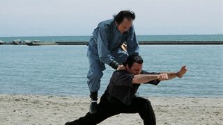 Talons of the Eagle still 4