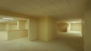 Backrooms still 5