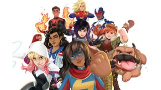 Marvel Rising: Secret Warriors still 2