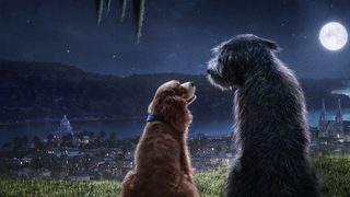 Lady and the Tramp still 4