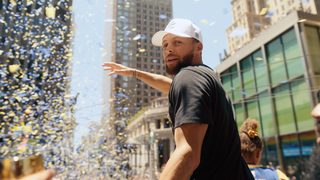 Stephen Curry: Underrated still 5