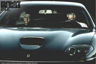 Bad Boys II still 8