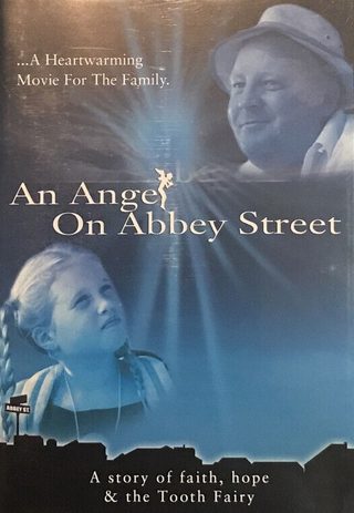Angel on Abbey Street still 3