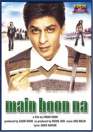 Main Hoon Na still 4