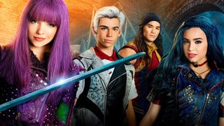 Descendants 2 still 2