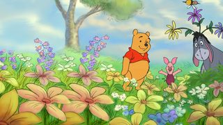 Winnie the Pooh: Springtime with Roo still 3