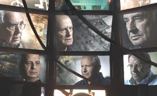 The Gatekeepers still 6
