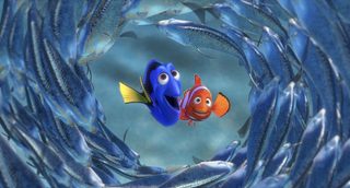 Finding Nemo still 8