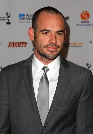 Paul Blackthorne, photo 3 of 3